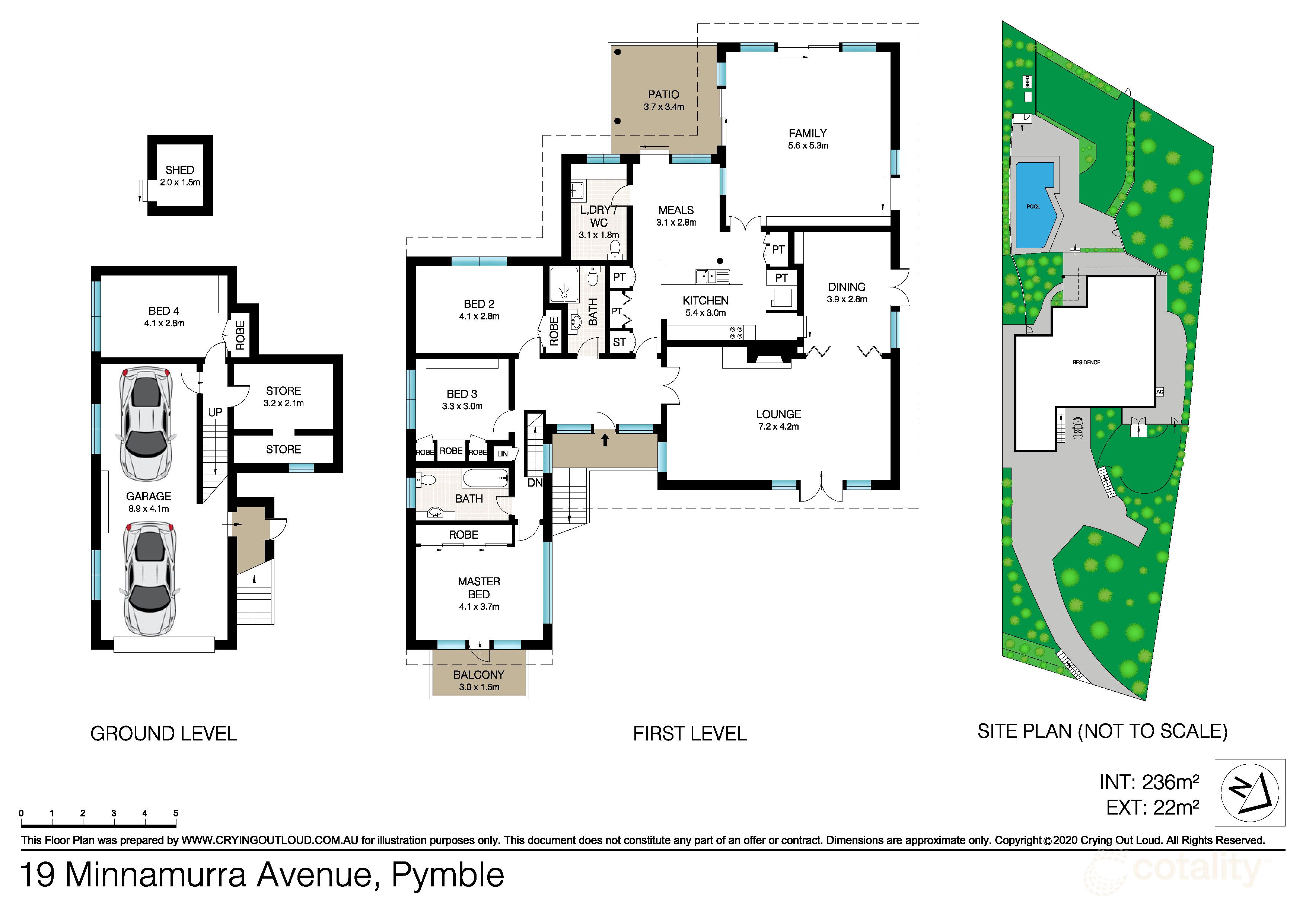 19 Minnamurra Ave, Pymble, NSW 2073