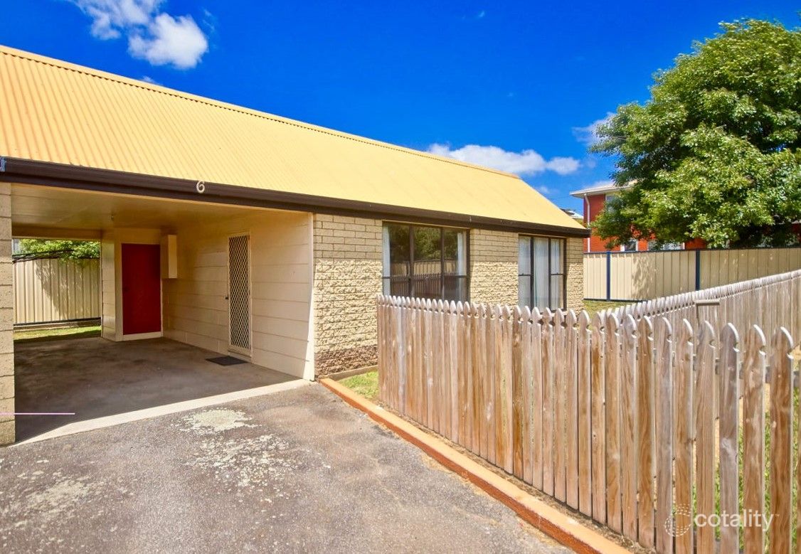6/57 George St, Devonport, TAS 7310