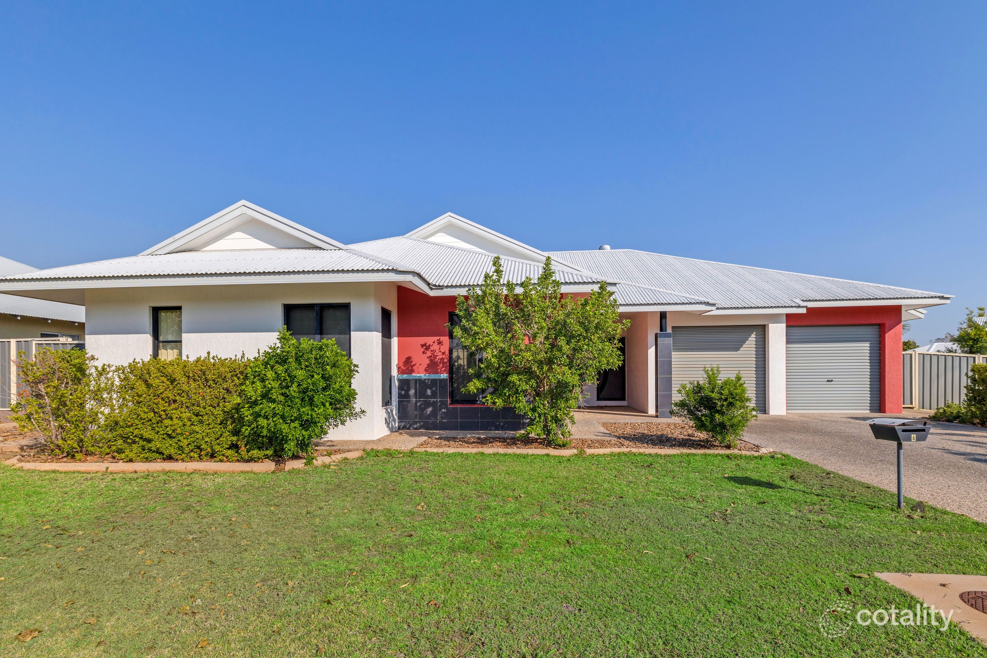 6 Bilanggurra St, Lyons, NT 0810