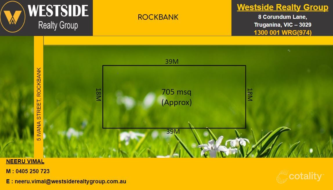5 Ivana St, Rockbank, VIC 3335