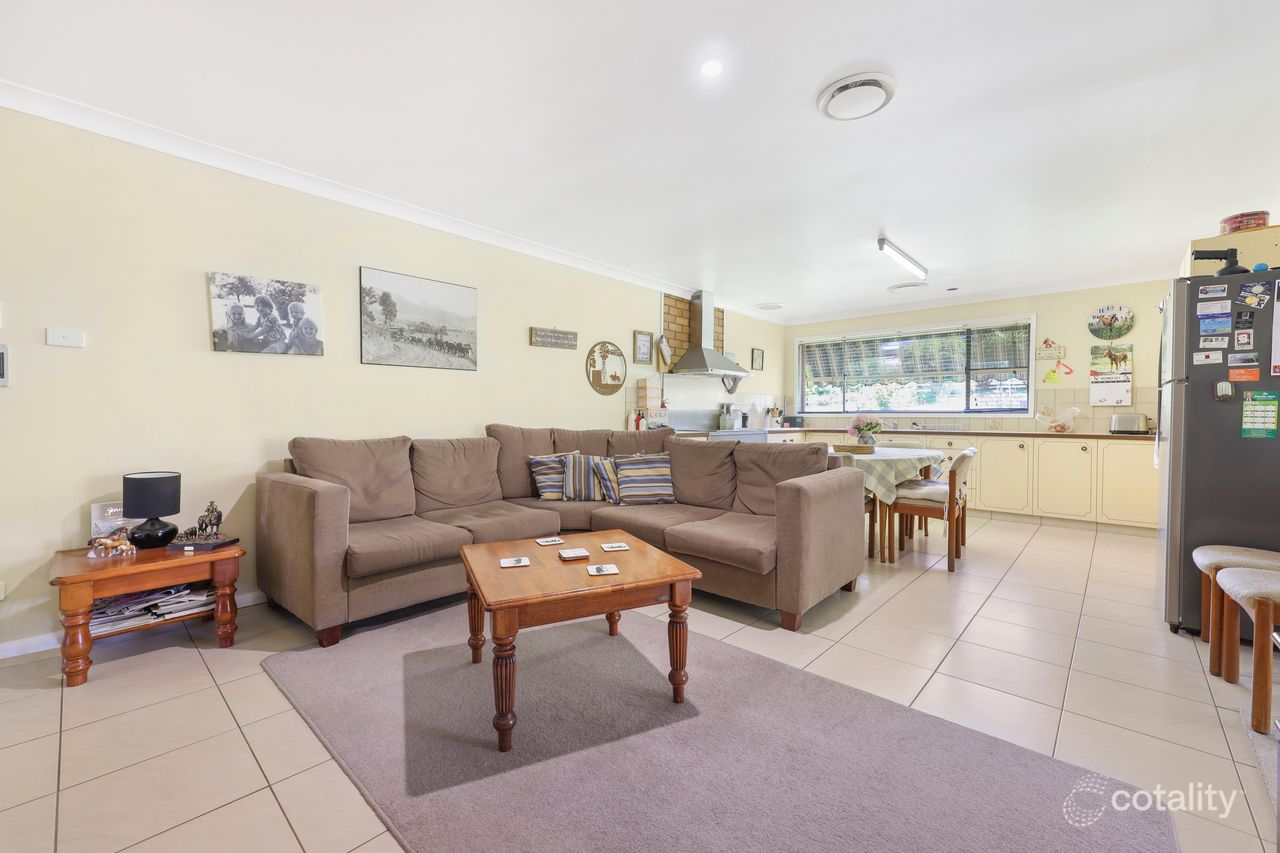 2861 New England Hwy, Moonbi, NSW 2353