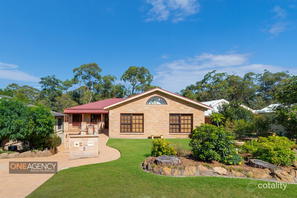 29 Brookdale Tce, Glenbrook, NSW 2773
