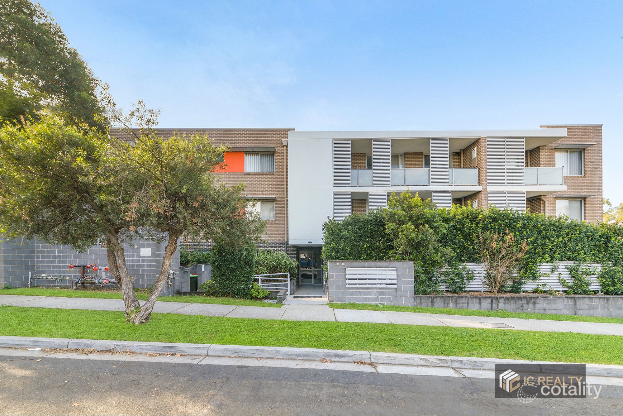 303/28-30 Burbang Cres, Rydalmere, NSW 2116
