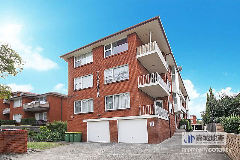 6/20 Orpington St, Ashfield, NSW 2131