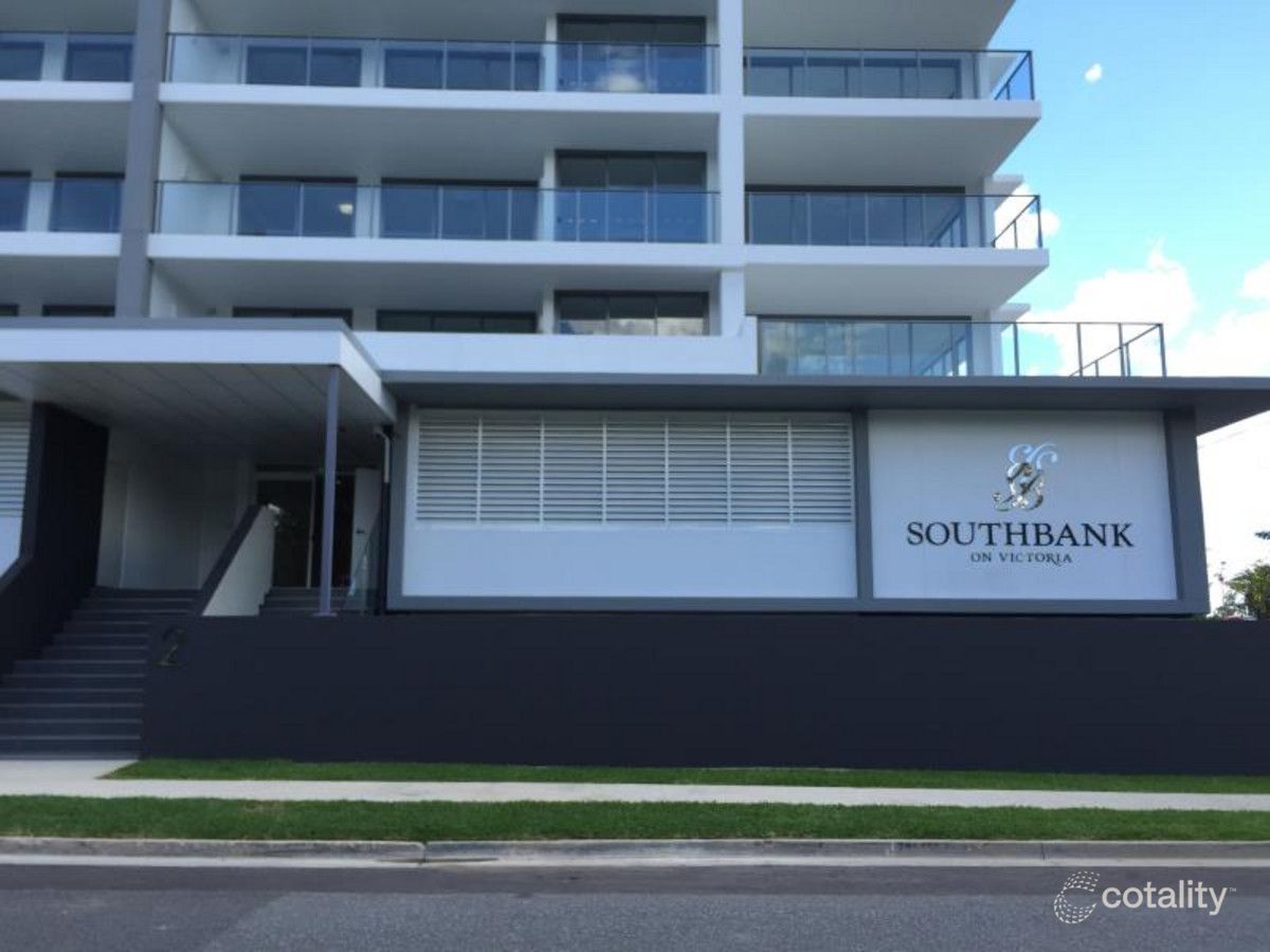 301/2 Victoria Pde, Rockhampton City, QLD 4700