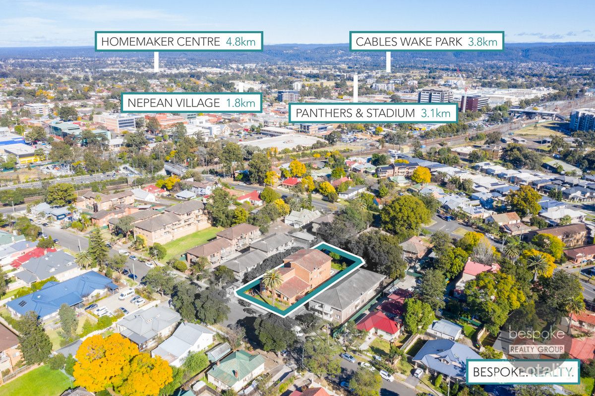 3/5 Hemmings St, Penrith, NSW 2750