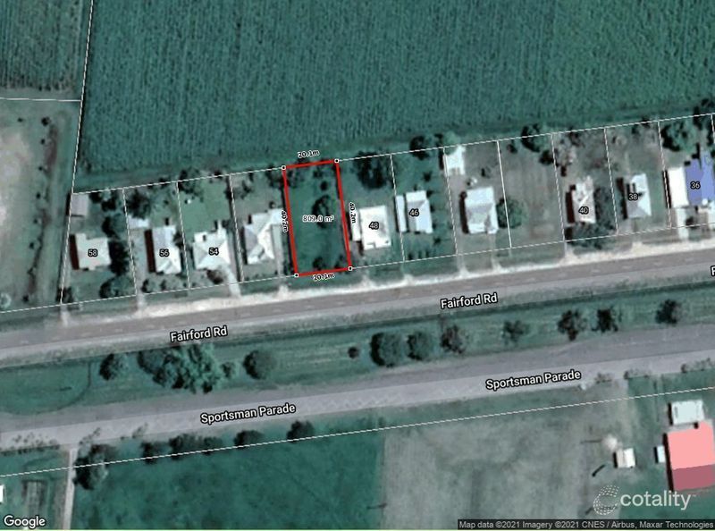 50 Fairford Rd, Ingham, QLD 4850