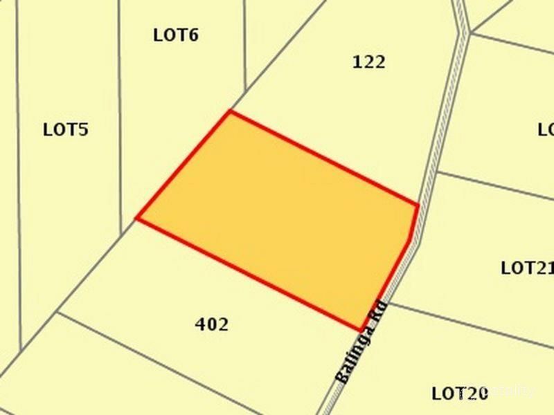 9 Balinga Rd, Wattle Ridge, QLD 4357