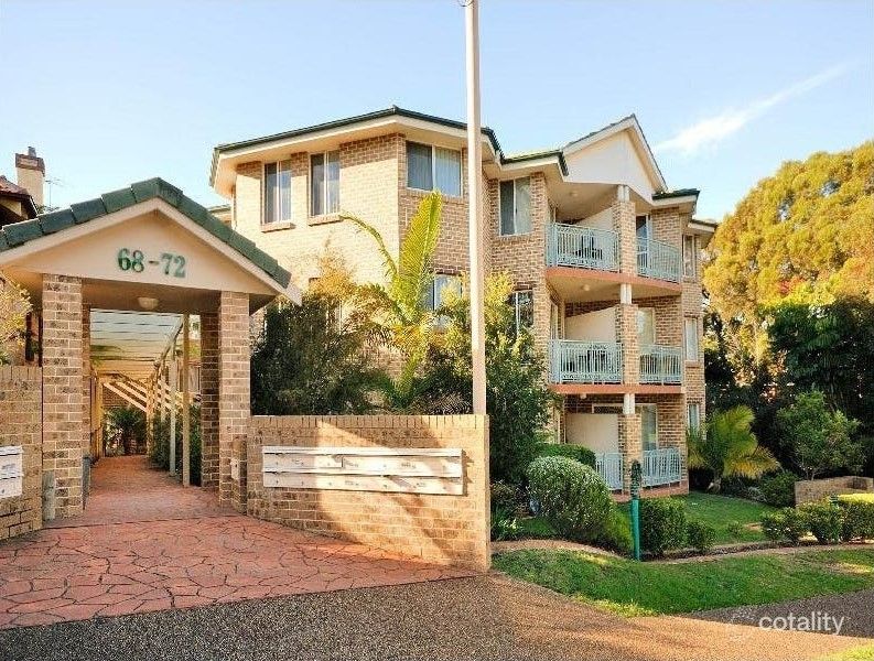 15/68-72 Auburn St, Sutherland, NSW 2232