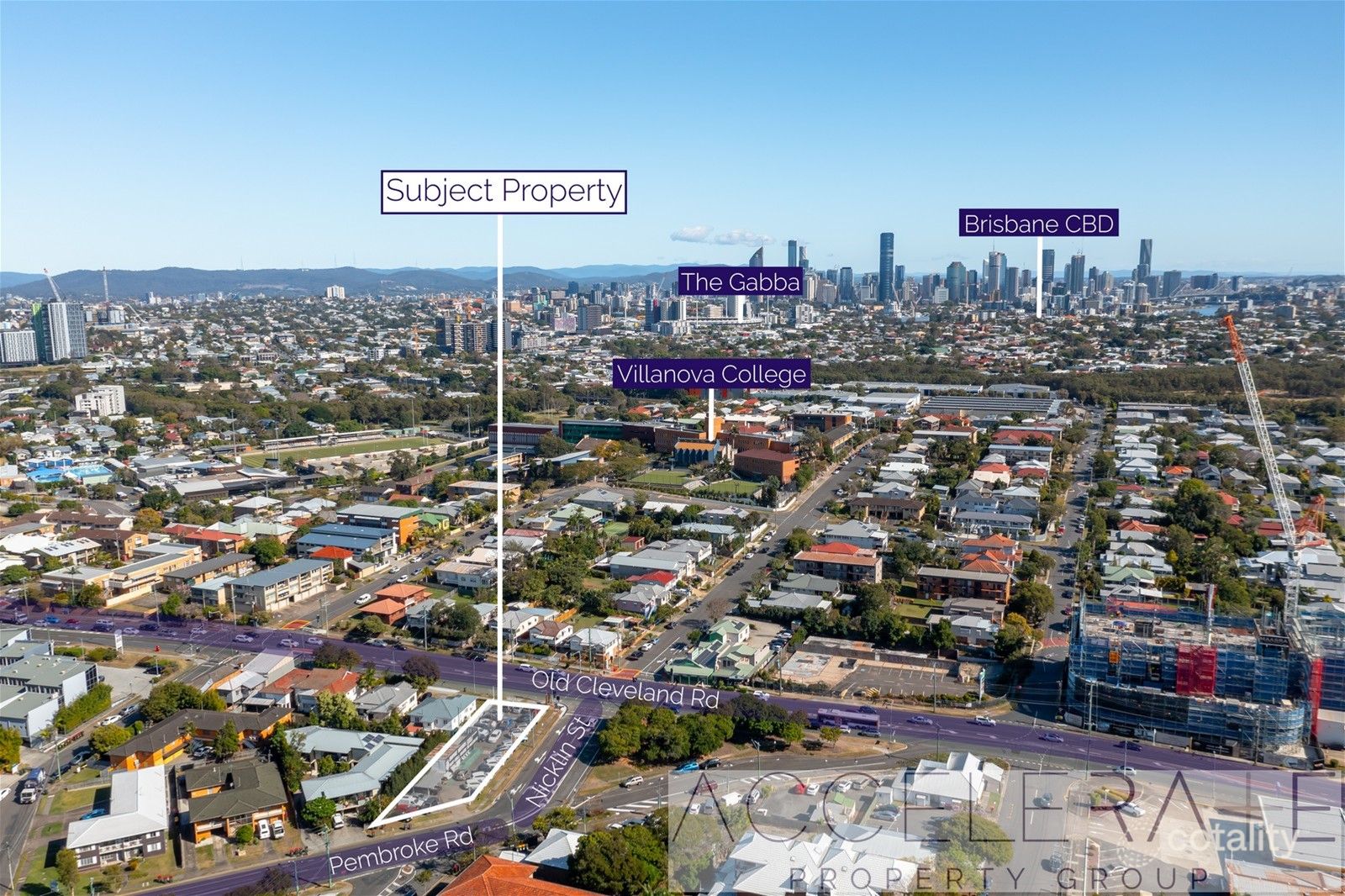 197 Old Cleveland Rd, Coorparoo, QLD 4151
