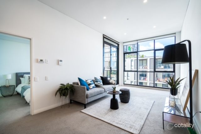 804c/6 Nancarrow Ave, Ryde, NSW 2112