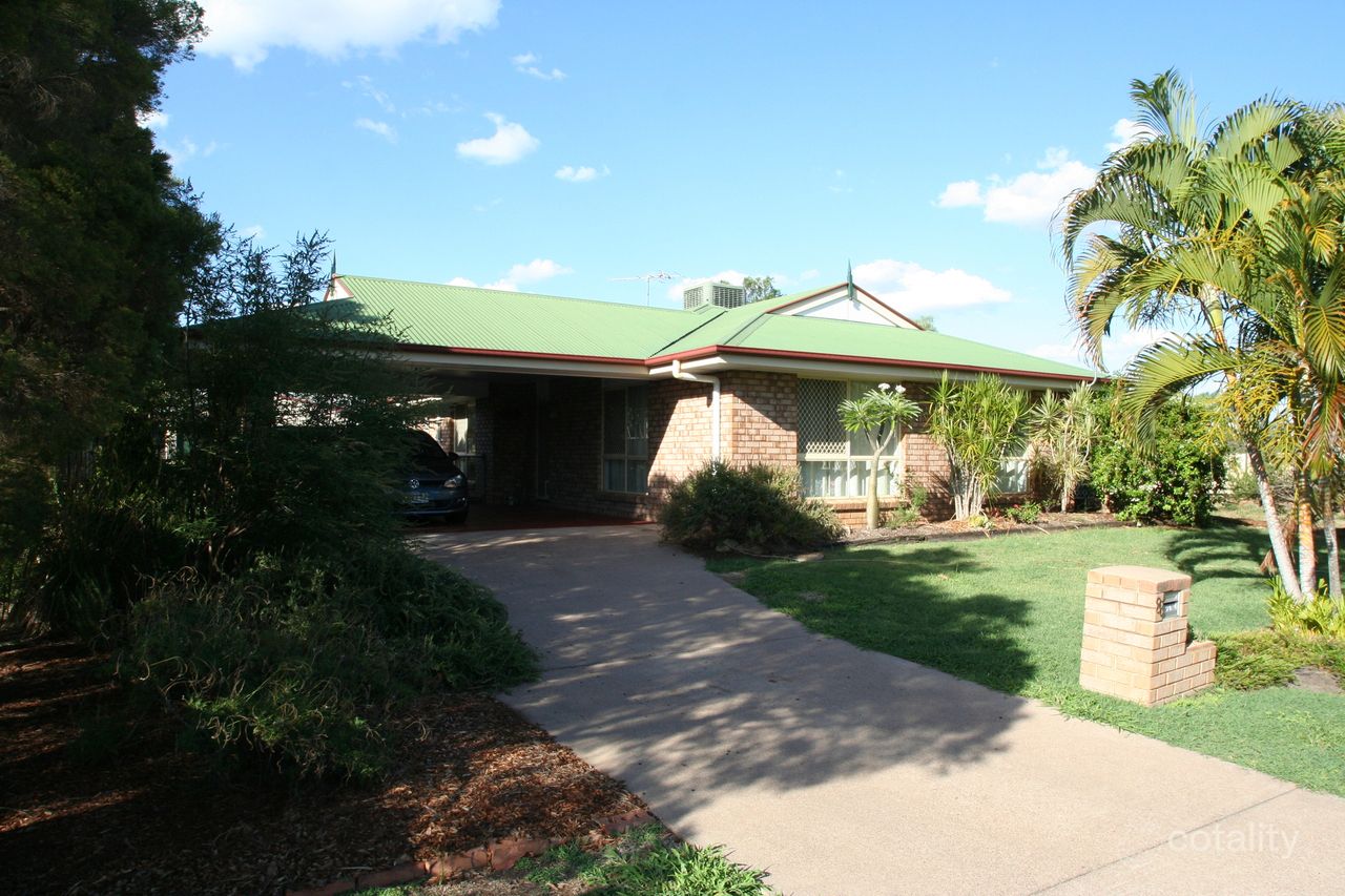 83 Park Ave, Emerald, QLD 4720