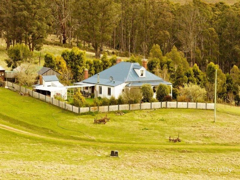 Lot 2 Black Post Rd, Tunnack, TAS 7120