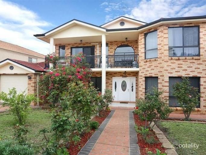 4 Sterlini Cl, Blacktown, NSW 2148
