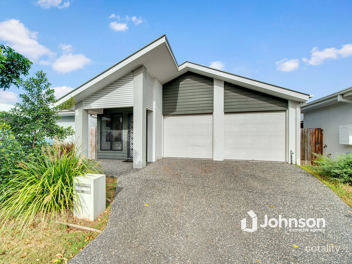 96 Napier Cct, Silkstone, QLD 4304