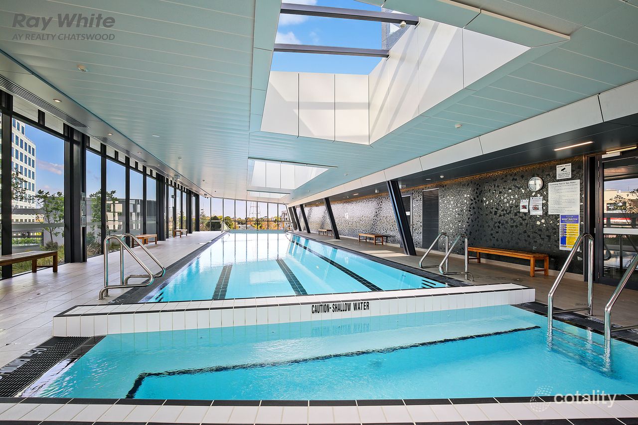 2202/438 Victoria Ave, Chatswood, NSW 2067
