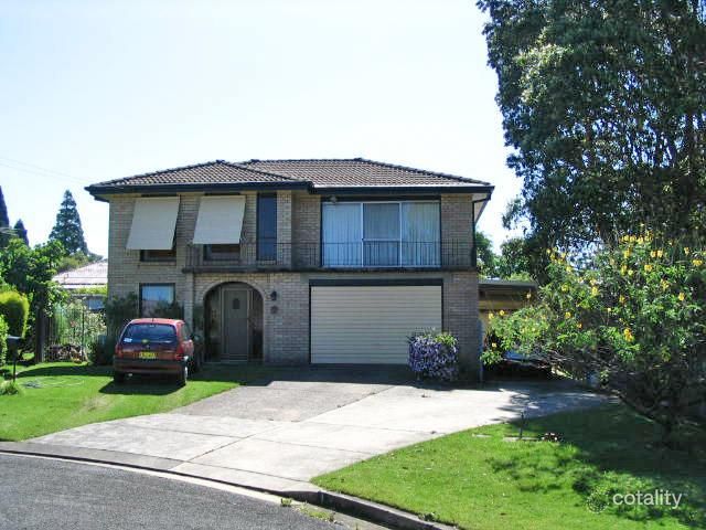 1 Essey Pl, Merrylands, NSW 2160