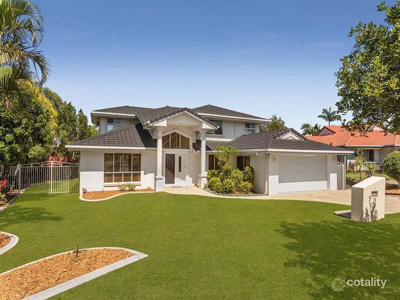 16 Michigan Cres, Parkinson, QLD 4115