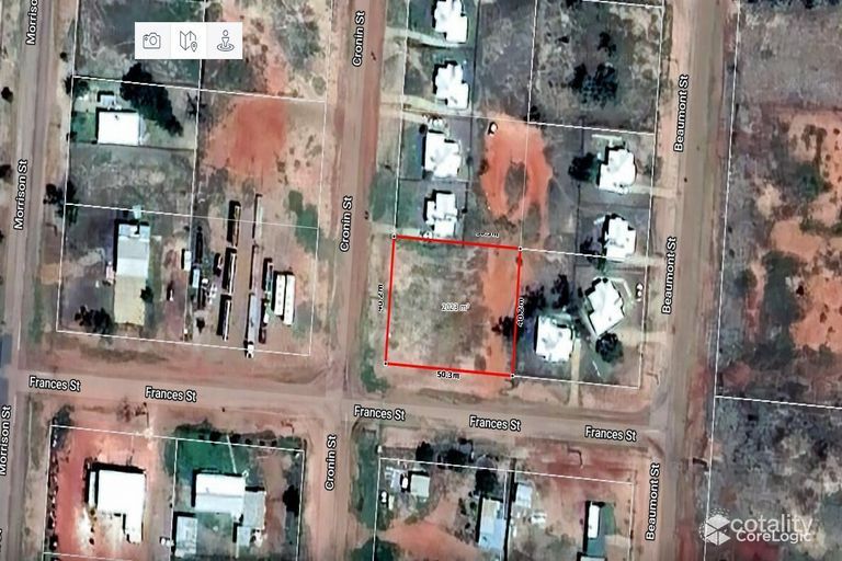 44 Cronin St, Camooweal, QLD 4828