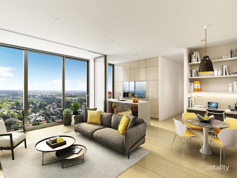 1211/10 Atchison St, St Leonards, NSW 2065