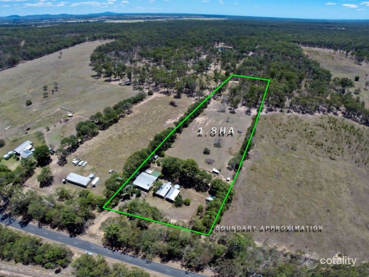 784 Birthamba Rd, Bucca, QLD 4670