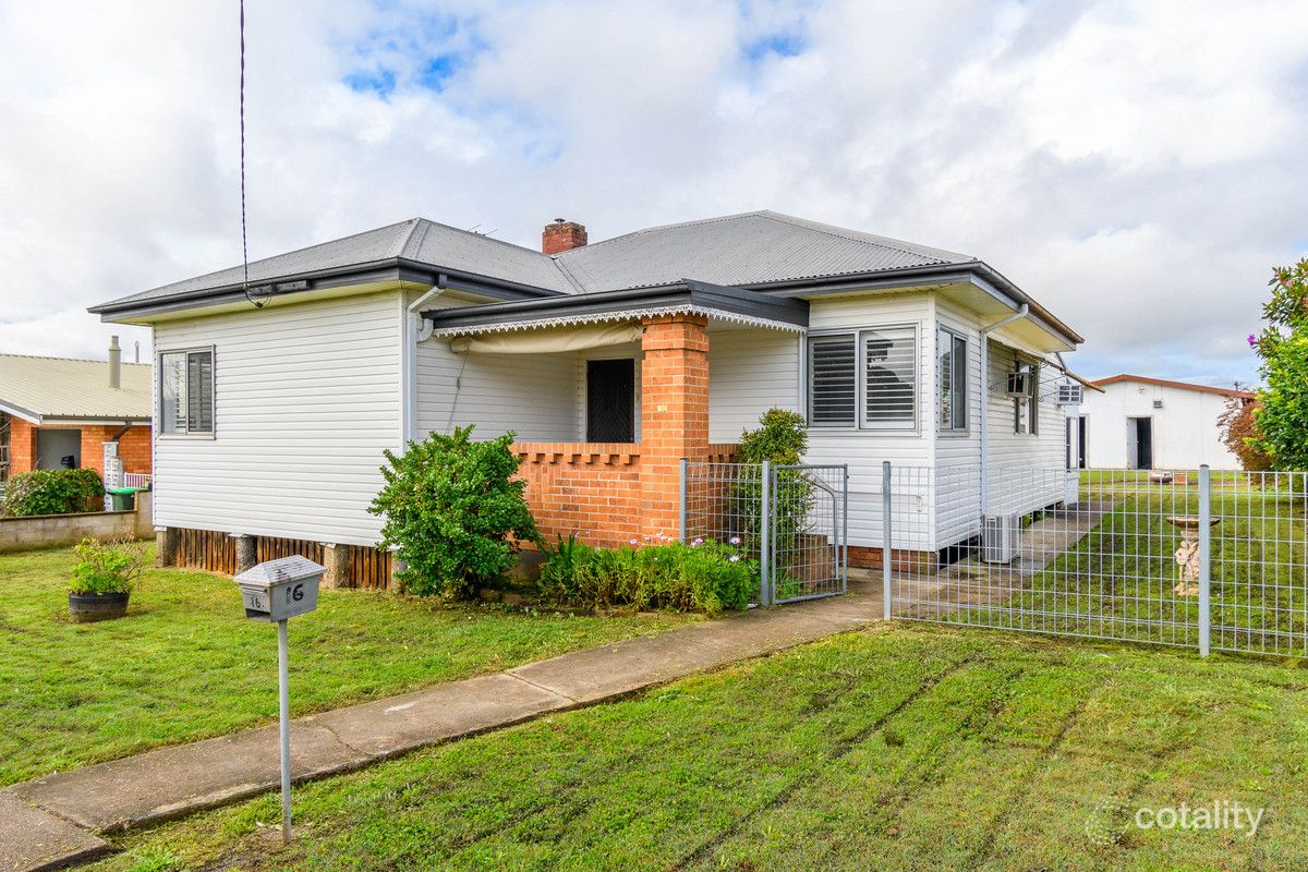 16 Rawson St, Kurri Kurri, NSW 2327