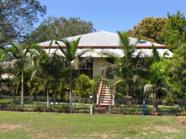 1-3 Fielding St, Gayndah, QLD 4625