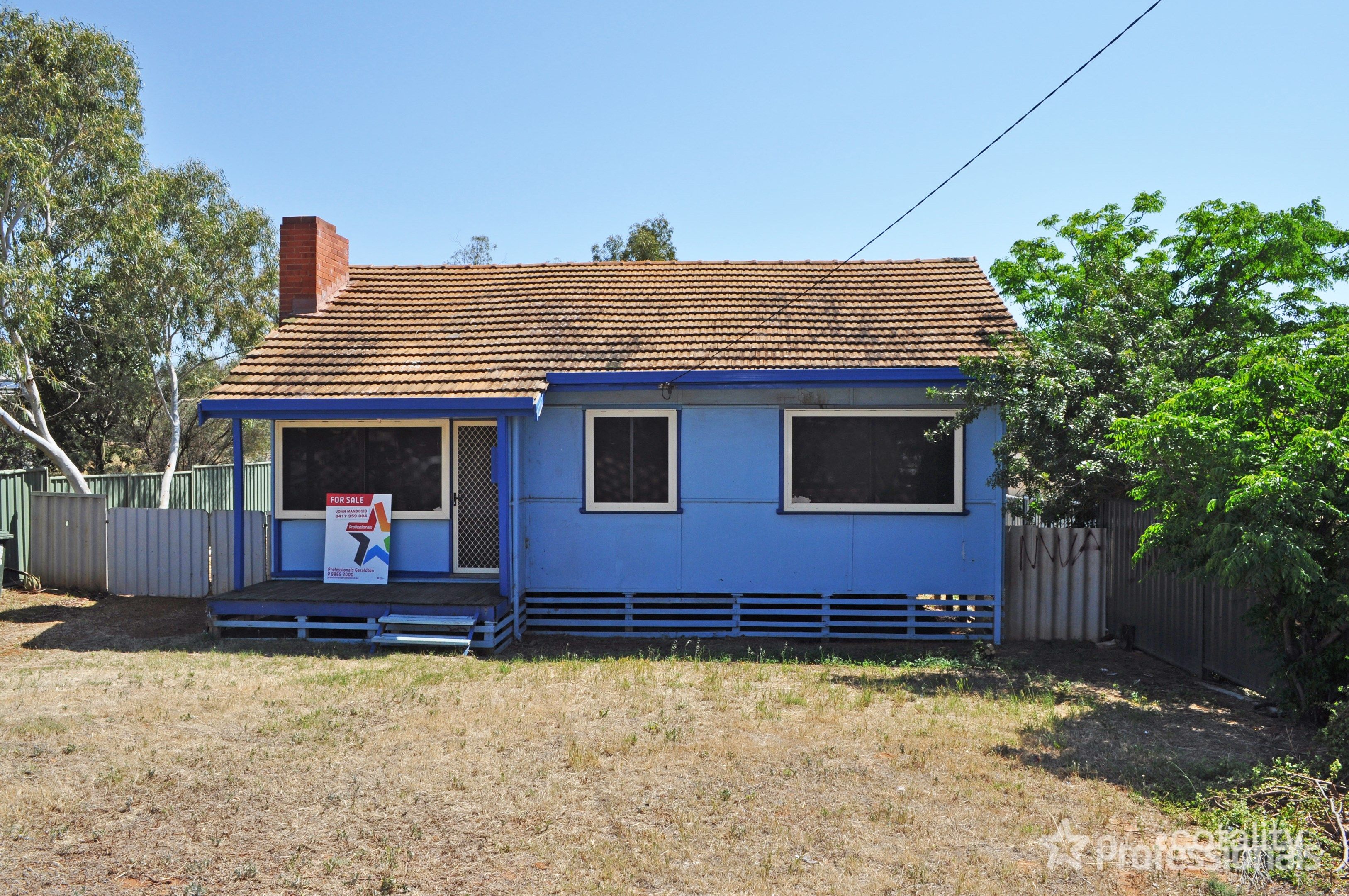 21 Main Rd, Mullewa, WA 6630