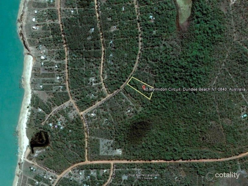 40 Myrmidon Cct, Dundee Beach, NT 0840