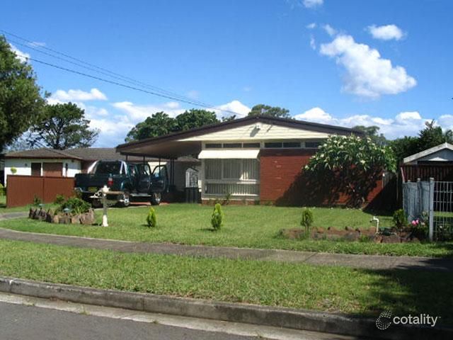 27 Blaxland St, Yennora, NSW 2161