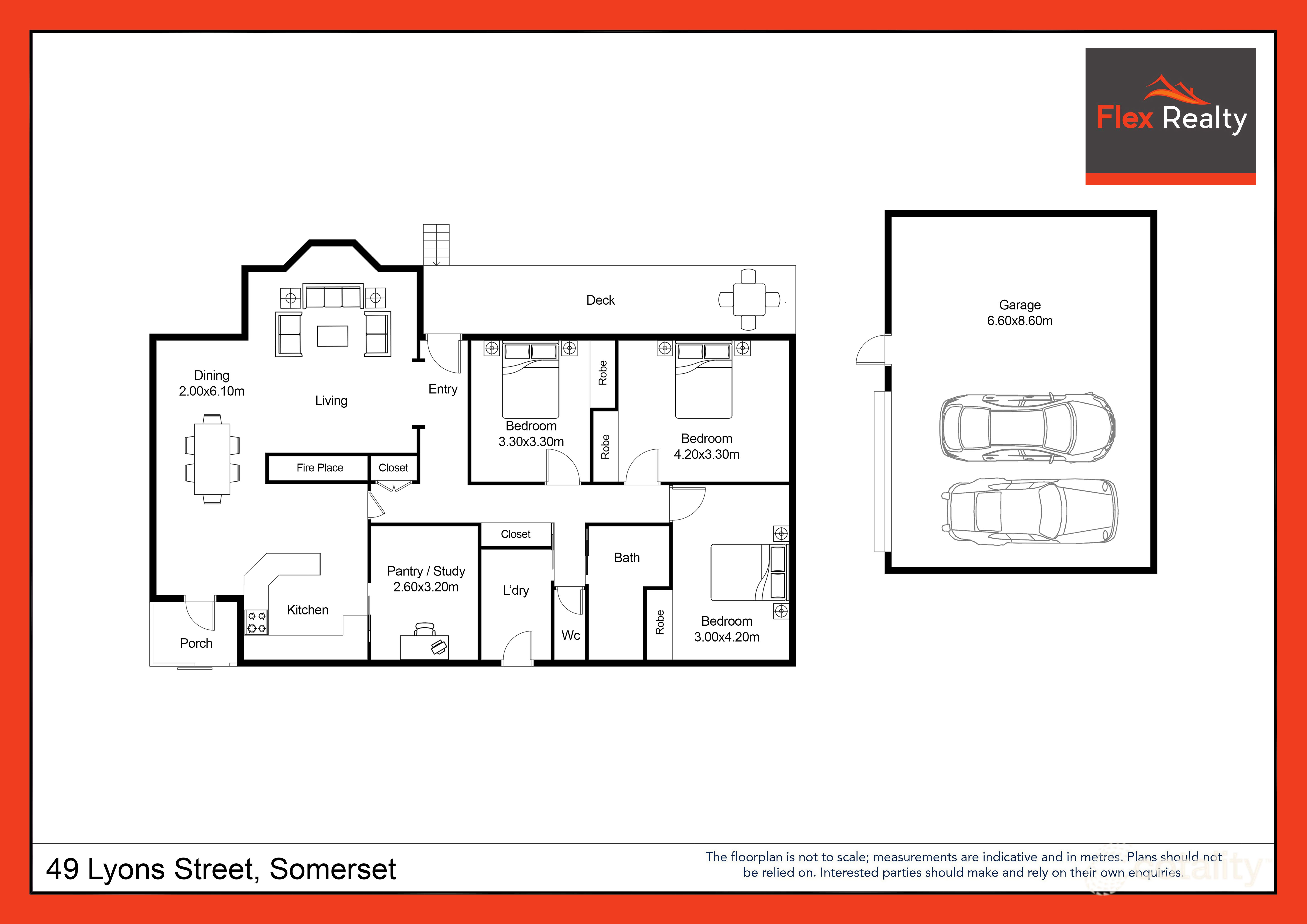 49 Lyons St, Somerset, TAS 7322