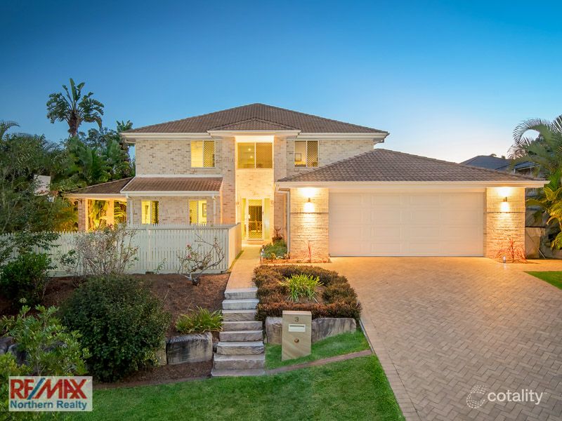 3 Bonica Ct, Eatons Hill, QLD 4037