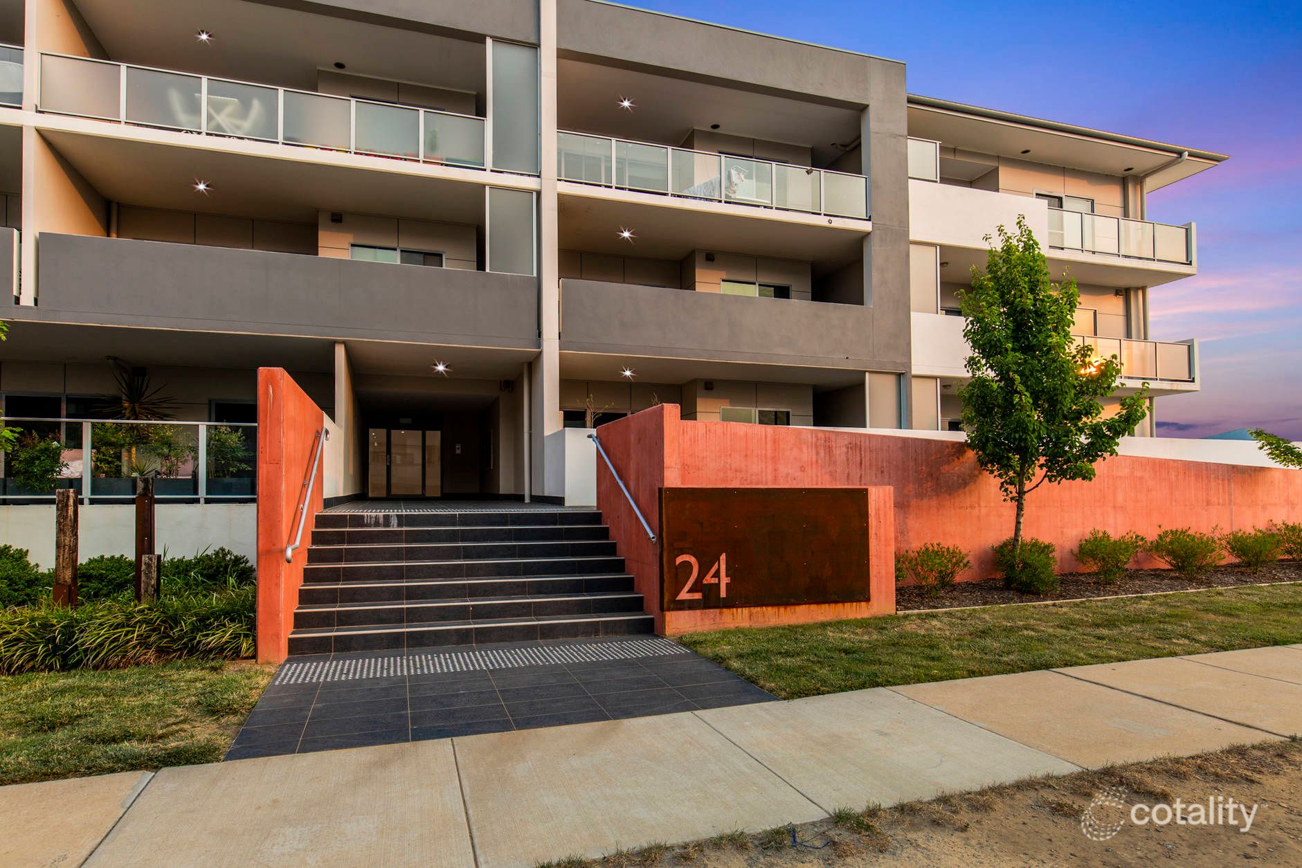 203/24 Philip Hodgins St, Wright, ACT 2611