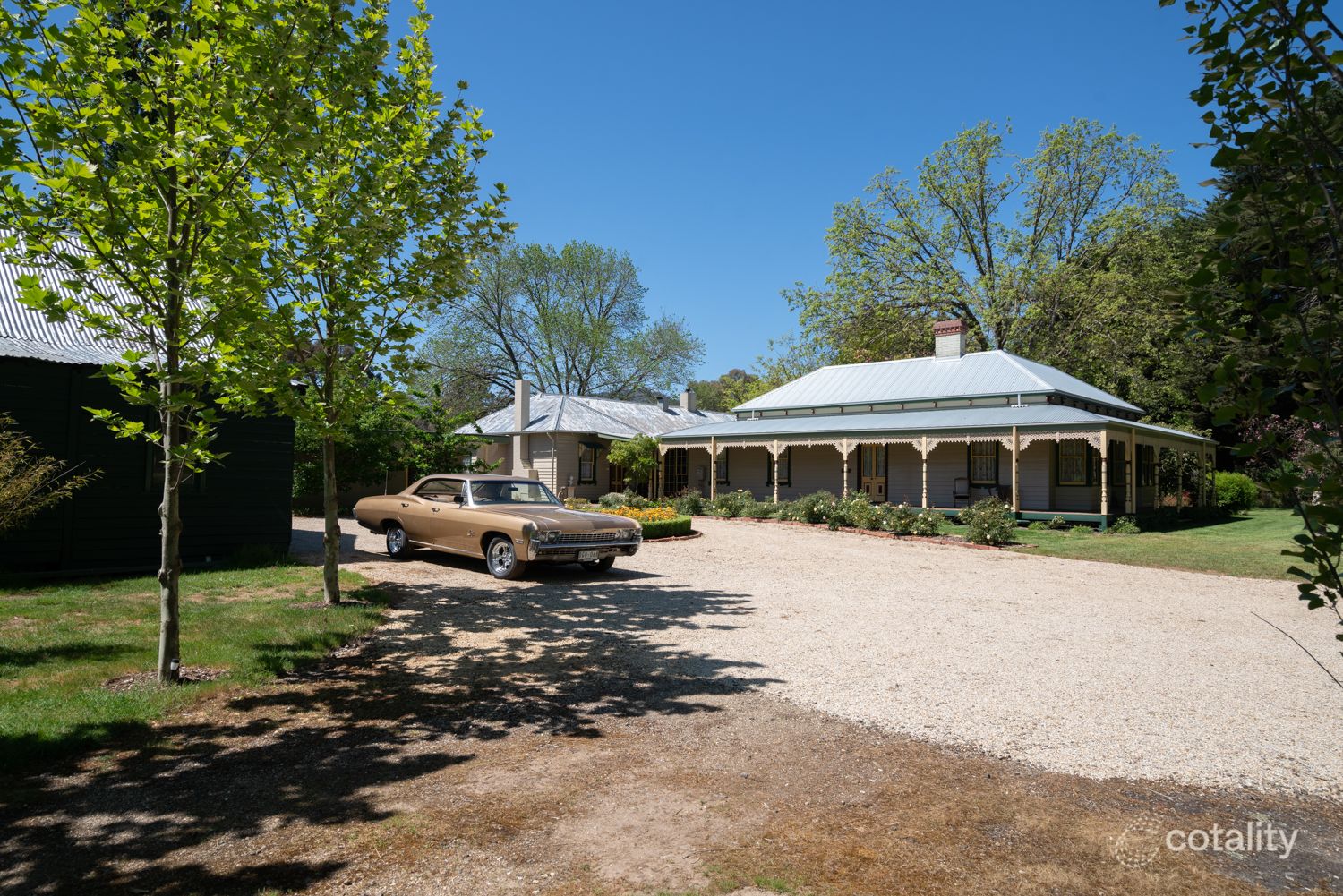 3370 Maroondah Hwy, Taggerty, VIC 3714