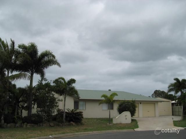 5 Cathy Ct, Slade Point, QLD 4740