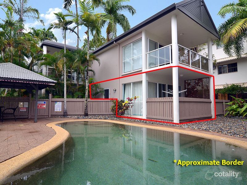 3/40 Mudlo St, Port Douglas, QLD 4877