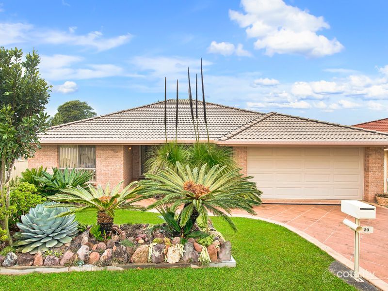 20 Bligh Pl, Lake Cathie, NSW 2445