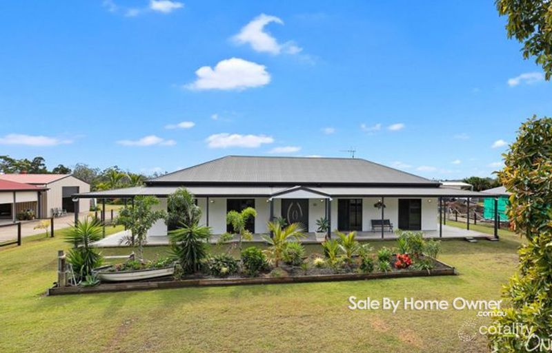 9 Sanderling Dr, Boonooroo, QLD 4650