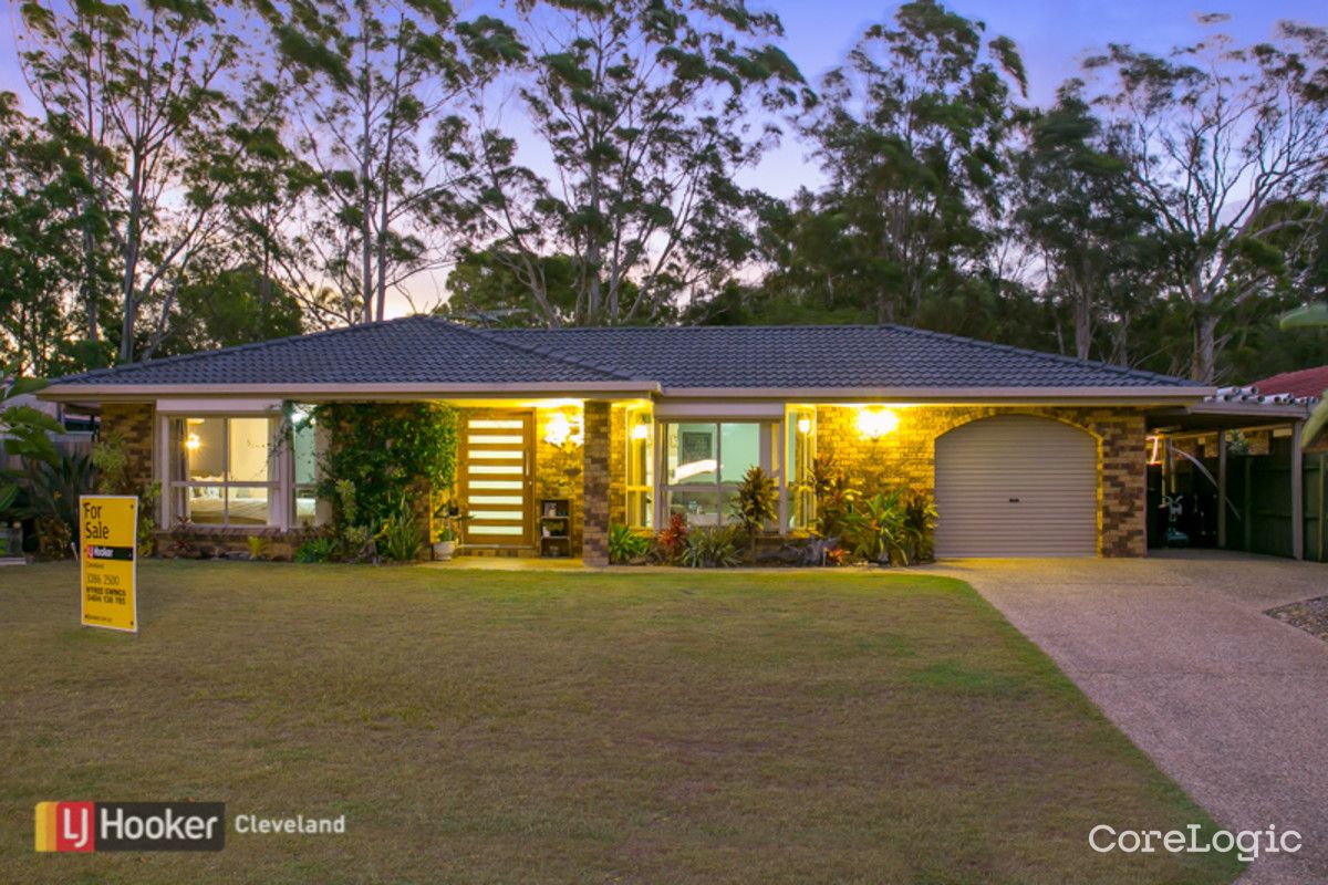16 Ironwood Ave, Victoria Point, QLD 4165
