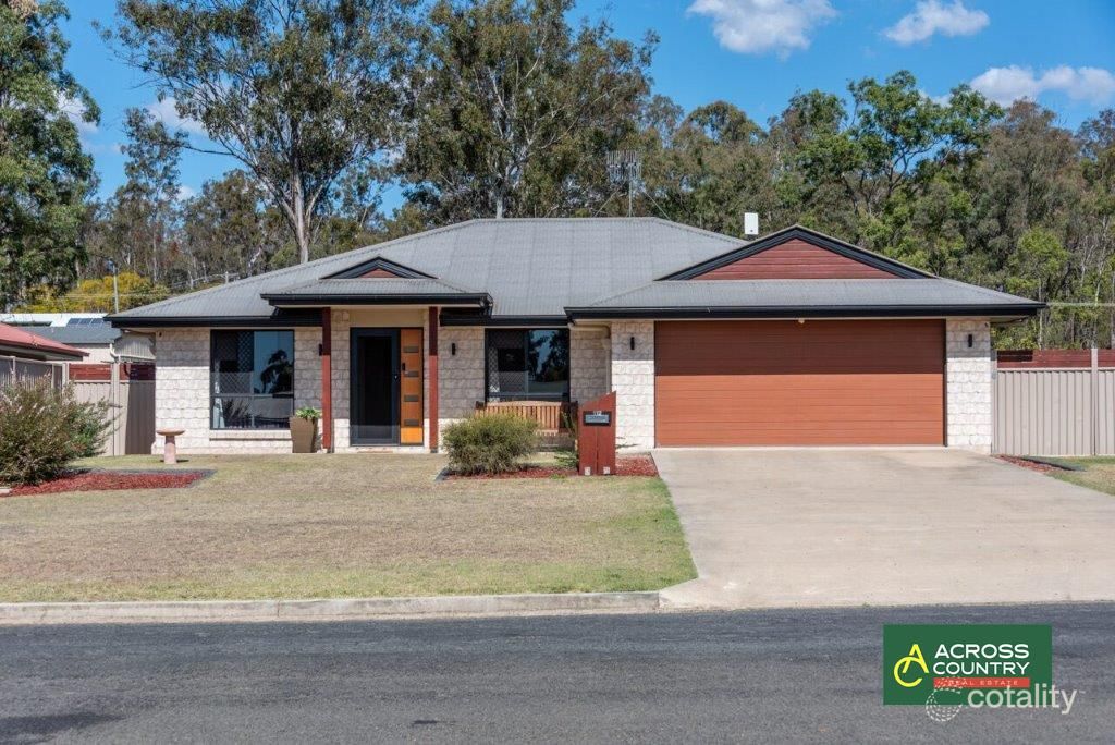 112 Pring St, Wondai, QLD 4606