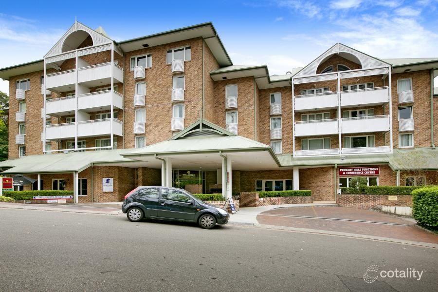 311/2 City View Rd, Pennant Hills, NSW 2120