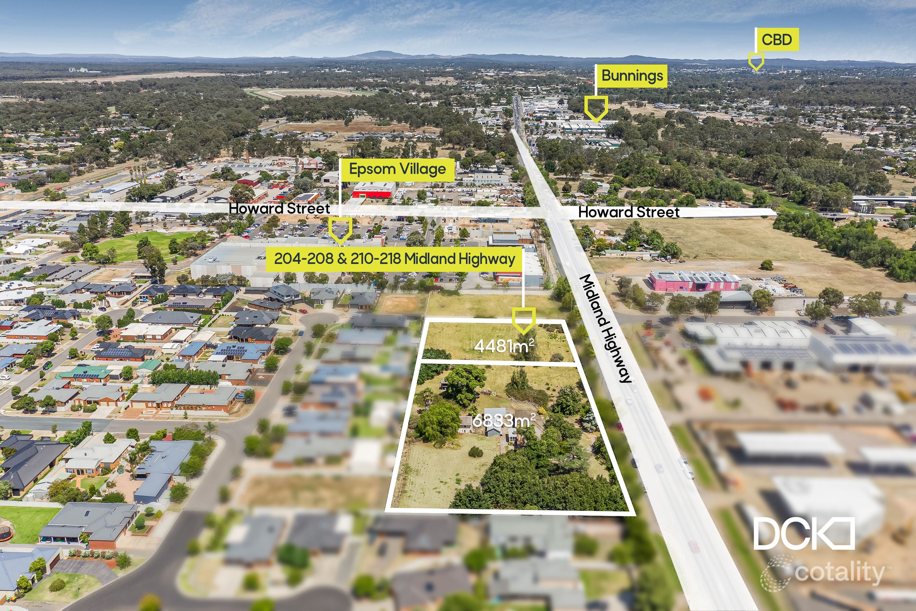204-208 Midland Hwy, Epsom, VIC 3551