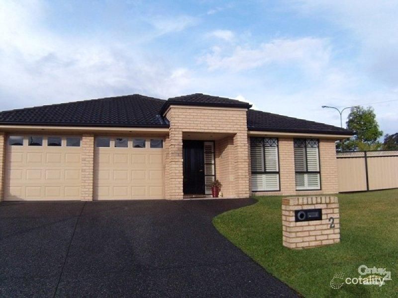 2 Hebe Pl, Cameron Park, NSW 2285