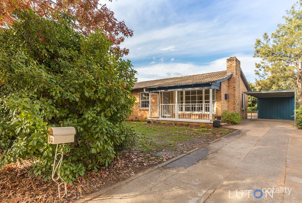 23 Blacket St, Downer, ACT 2602