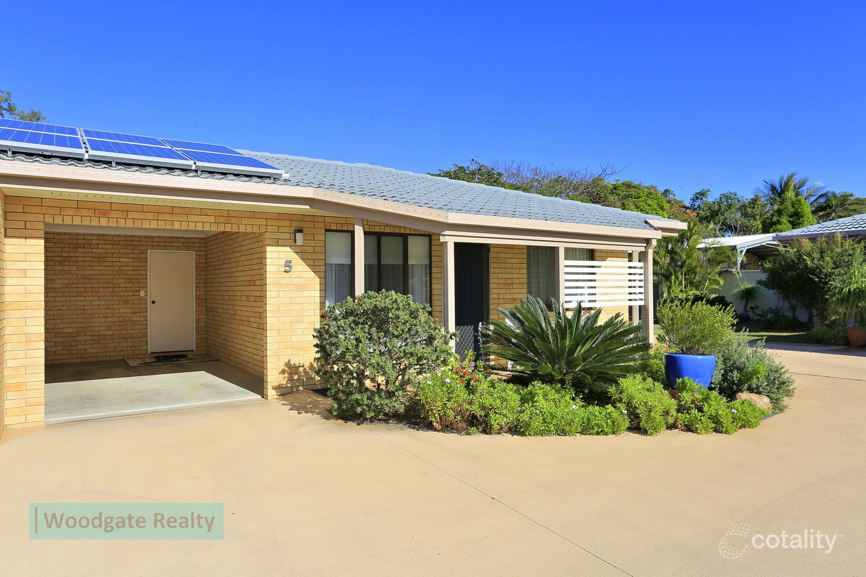 5/83 Mackerel St, Woodgate, QLD 4660