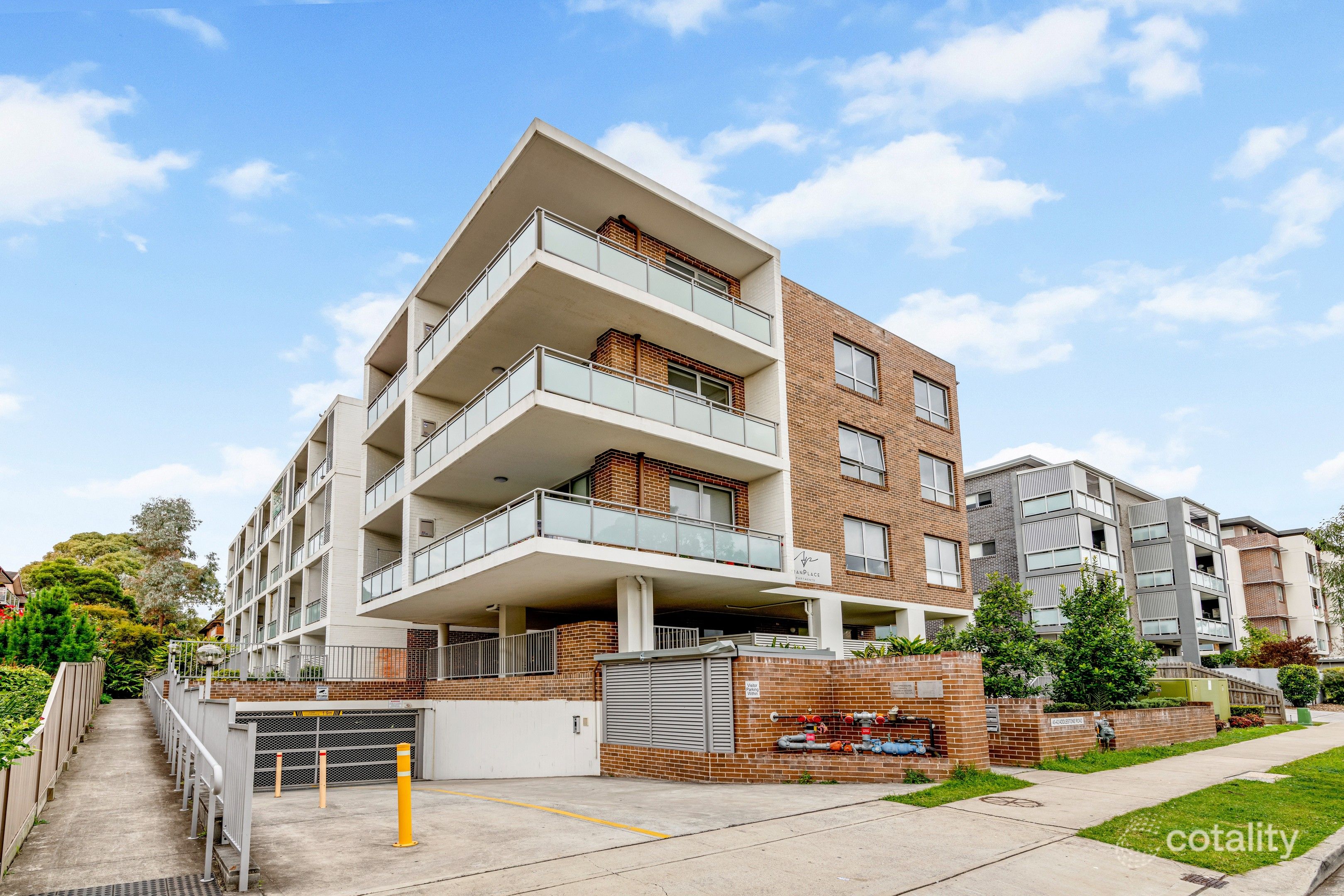 20/40-42 Addlestone Rd, Merrylands, NSW 2160