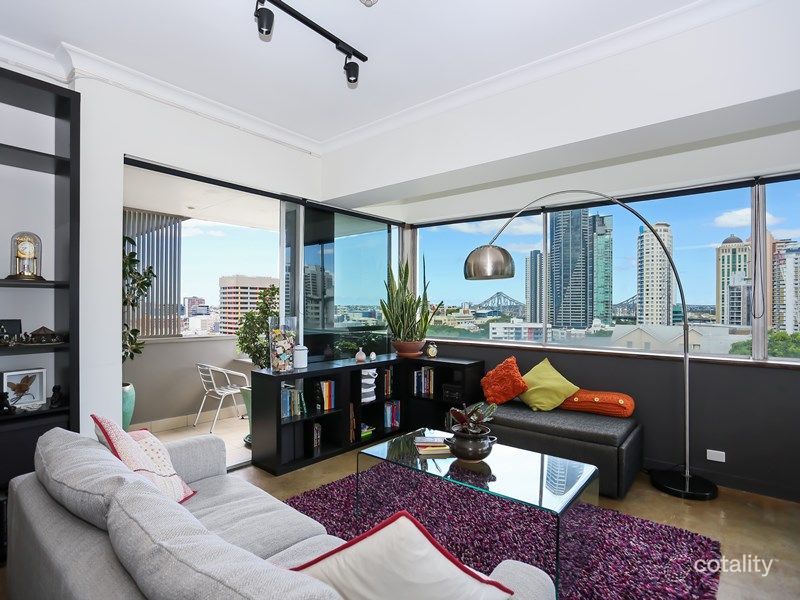 22/67 St Pauls Tce, Spring Hill, QLD 4000