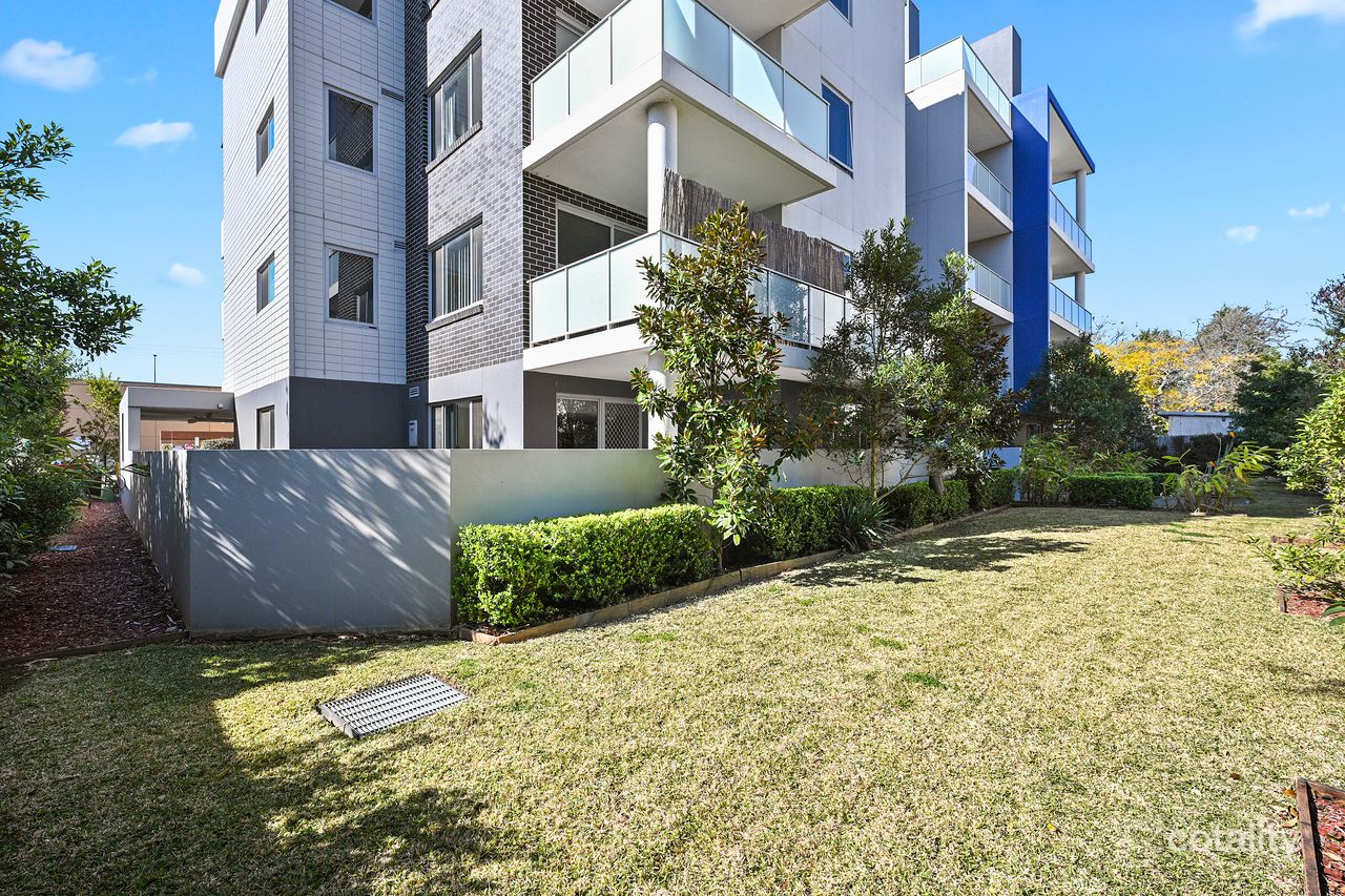4/14 Bellevue St, Thornleigh, NSW 2120