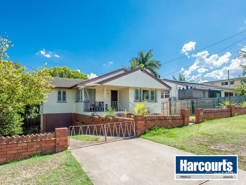 45 Halsmere St, Geebung, QLD 4034