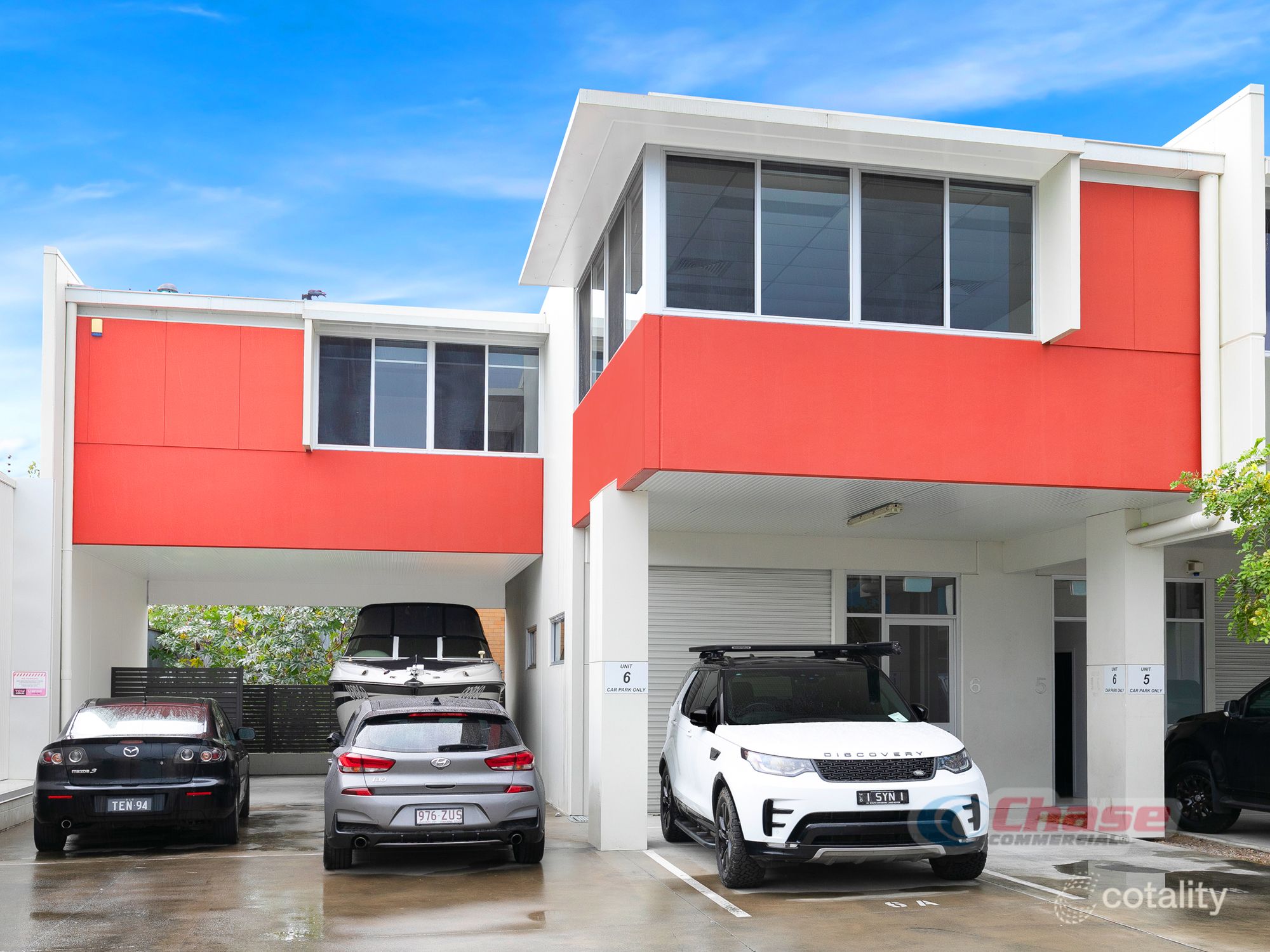 6/24 Finsbury St, Newmarket, QLD 4051